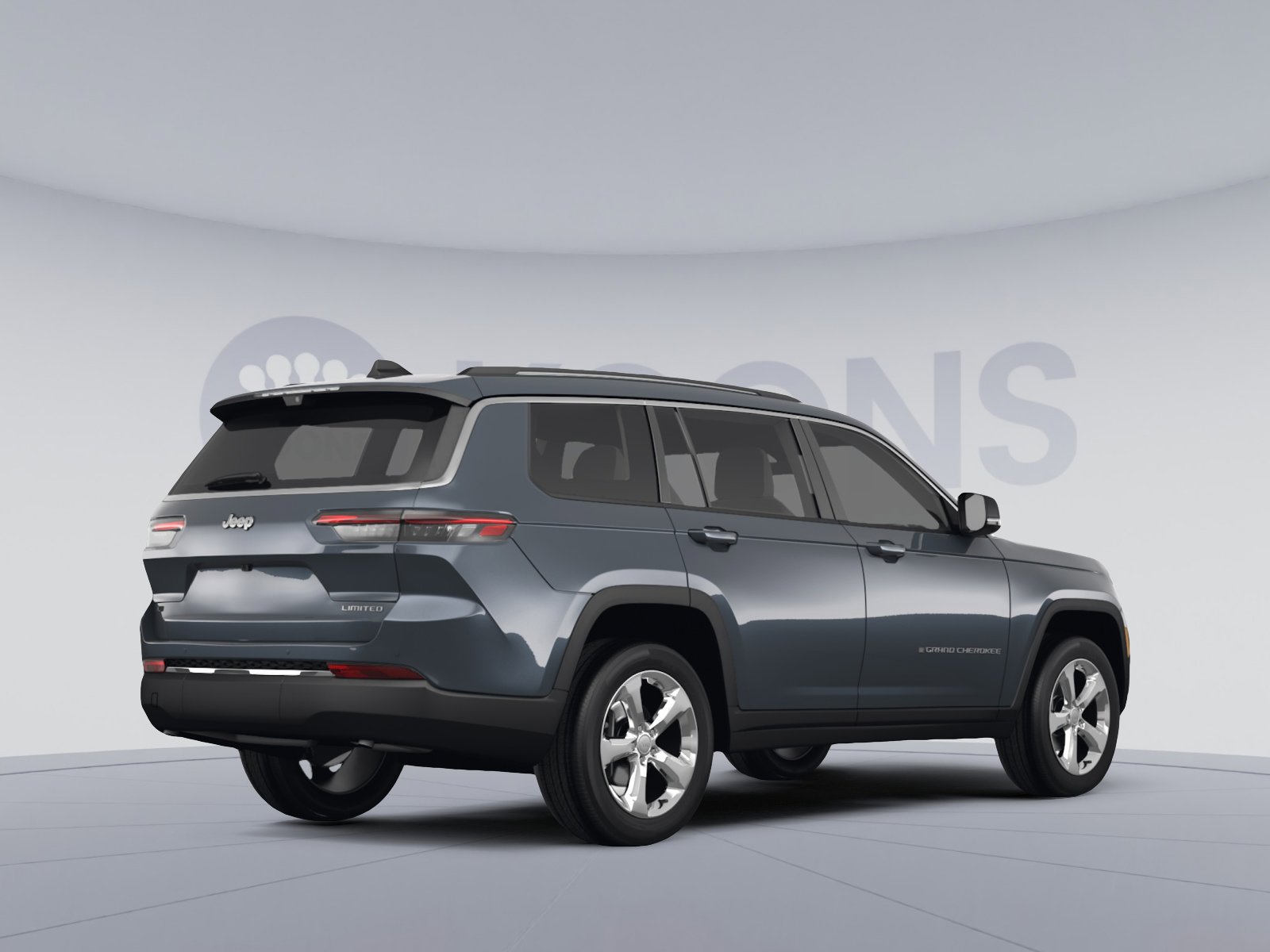 Used 2022 Jeep Grand Cherokee L Limited w/ MOPAR Finishing Package image 4