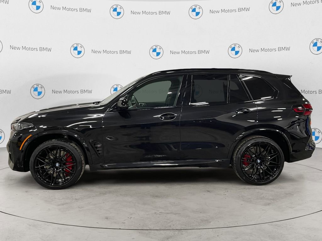 New 2026 BMW X5 M Competition w/ Executive Package image 2
