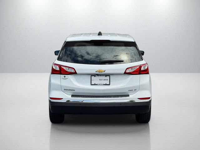 Used 2020 Chevrolet Equinox LT w/ Driver Convenience Package AWD/4WD image 3