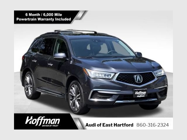 Used 2020 Acura MDX w/ Technology Package