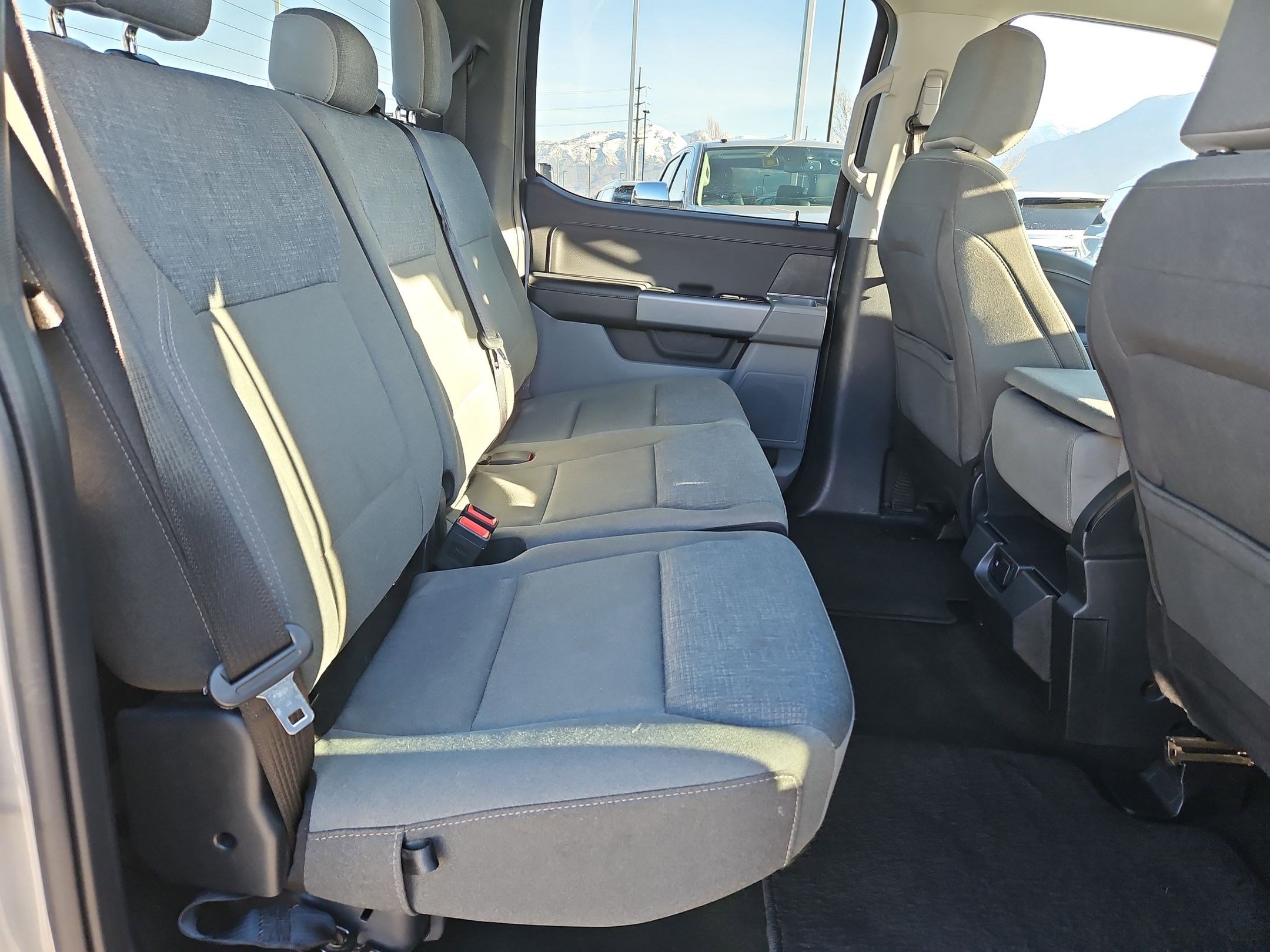 Used 2024 Ford F150 XLT image 30