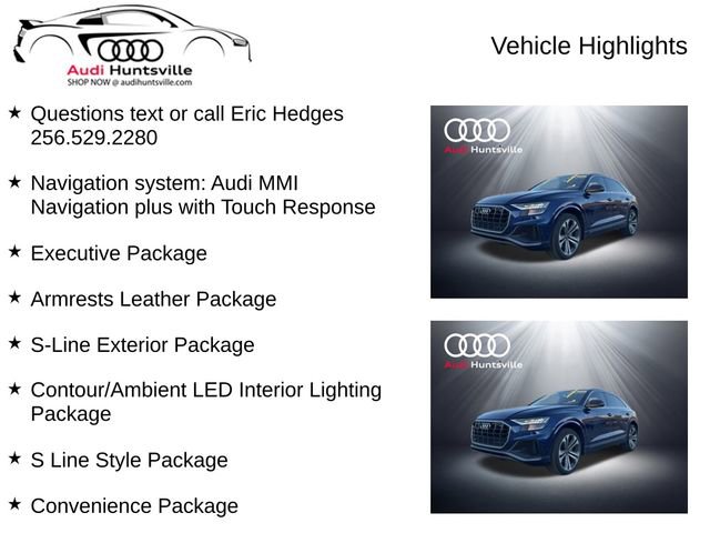 Used 2022 Audi Q8 Prestige image 6