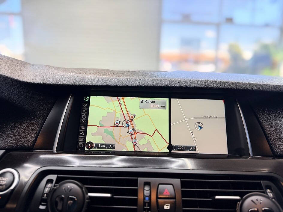 Used 2015 BMW 528i Sedan RWD image 10
