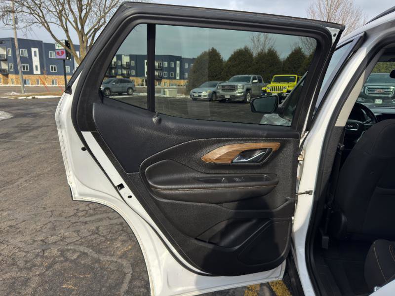 Used 2018 GMC Terrain SLE w/ Driver Convenience Package image 34