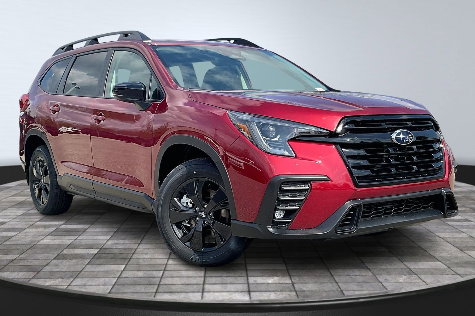 New 2026 Subaru Ascent Premium AWD/4WD image 2