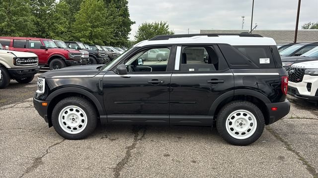 New 2026 Ford Bronco Sport Heritage w/ Convenience Package AWD/4WD image 4