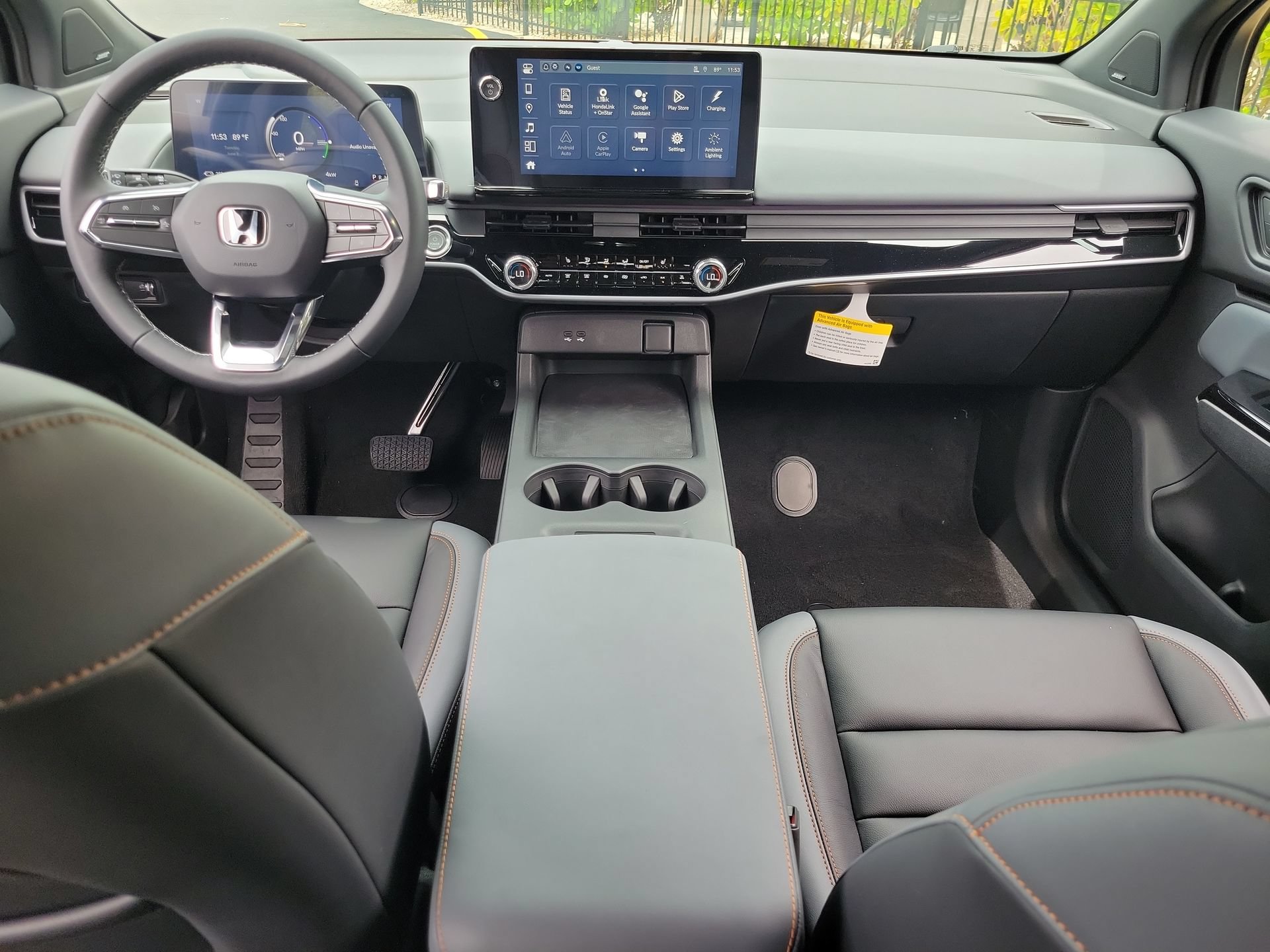 New 2026 Honda Prologue Touring image 13