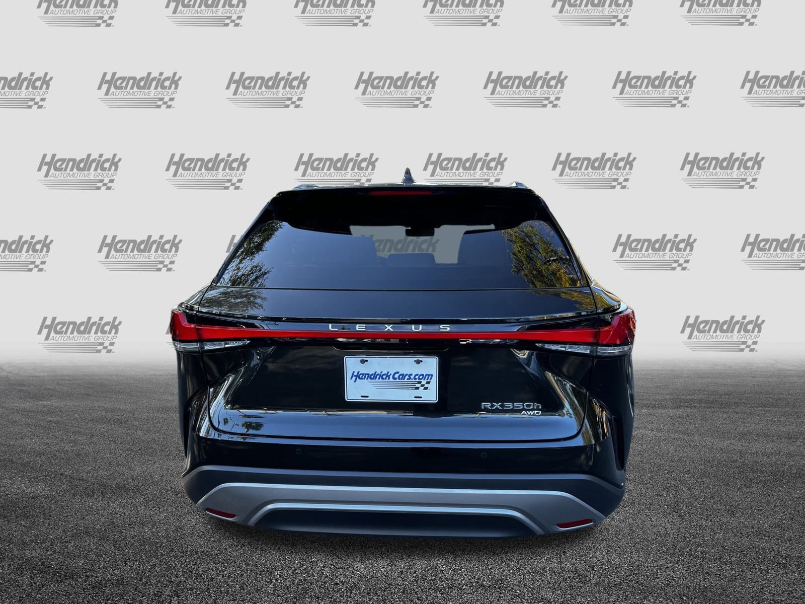 Used 2024 Lexus RX 350 image 8