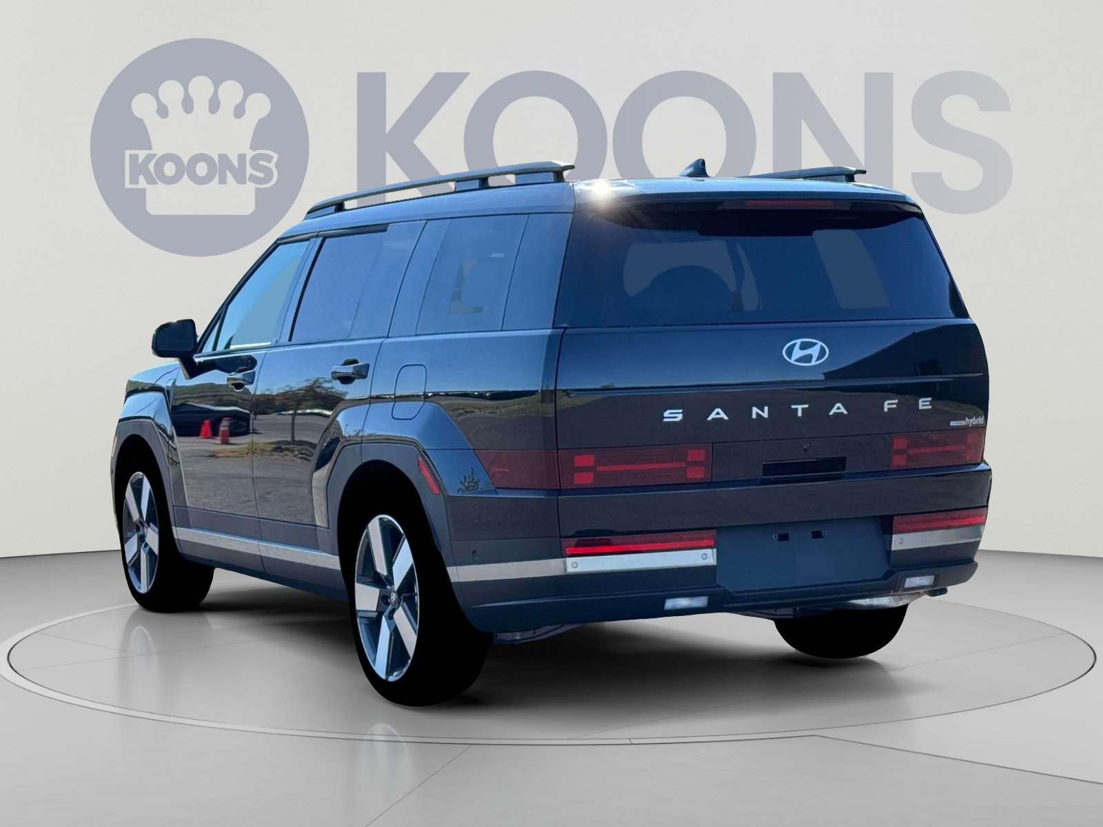 New 2026 Hyundai Santa Fe Limited AWD/4WD image 7