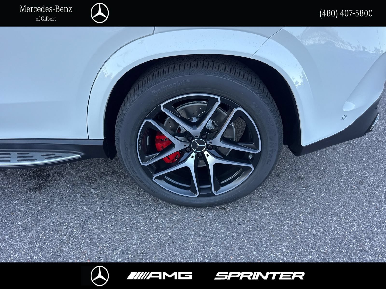 New 2026 Mercedes-Benz GLE 63 AMG S image 8