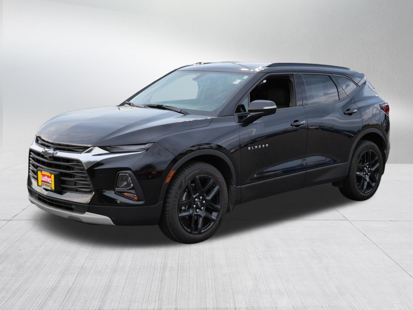 Used 2019 Chevrolet Blazer LT AWD/4WD image 3