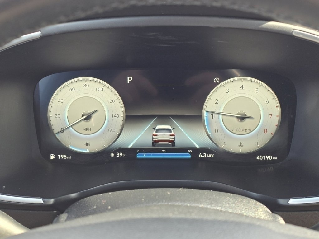 Used 2021 Hyundai Santa Fe SEL w/ Convenience Package image 24