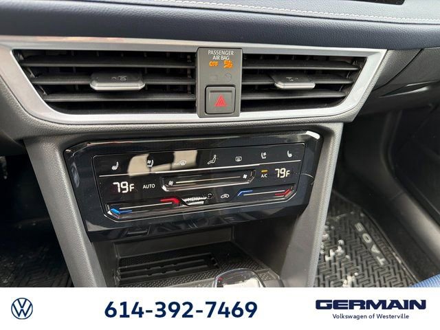 New 2026 Volkswagen Taos SEL image 26