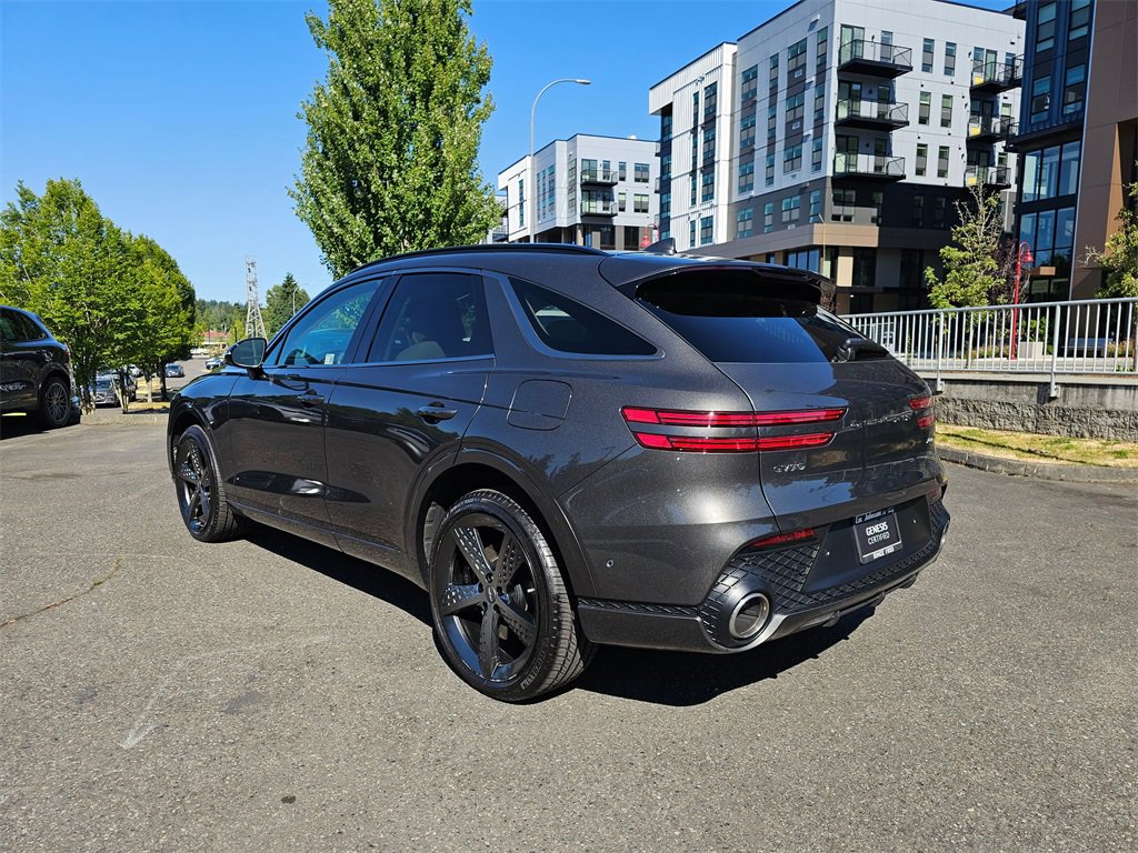 Used 2025 Genesis GV70 3.5T Sport w/ Sport Advanced Package image 5