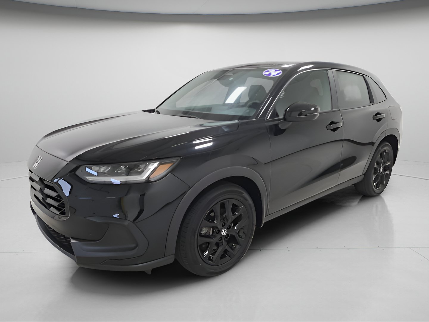 Certified 2024 Honda HR-V Sport image 3