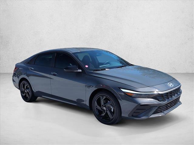 New 2026 Hyundai Elantra Sport image 7