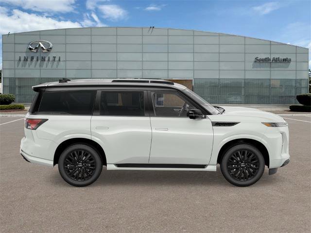New 2026 INFINITI QX80 Autograph image 4