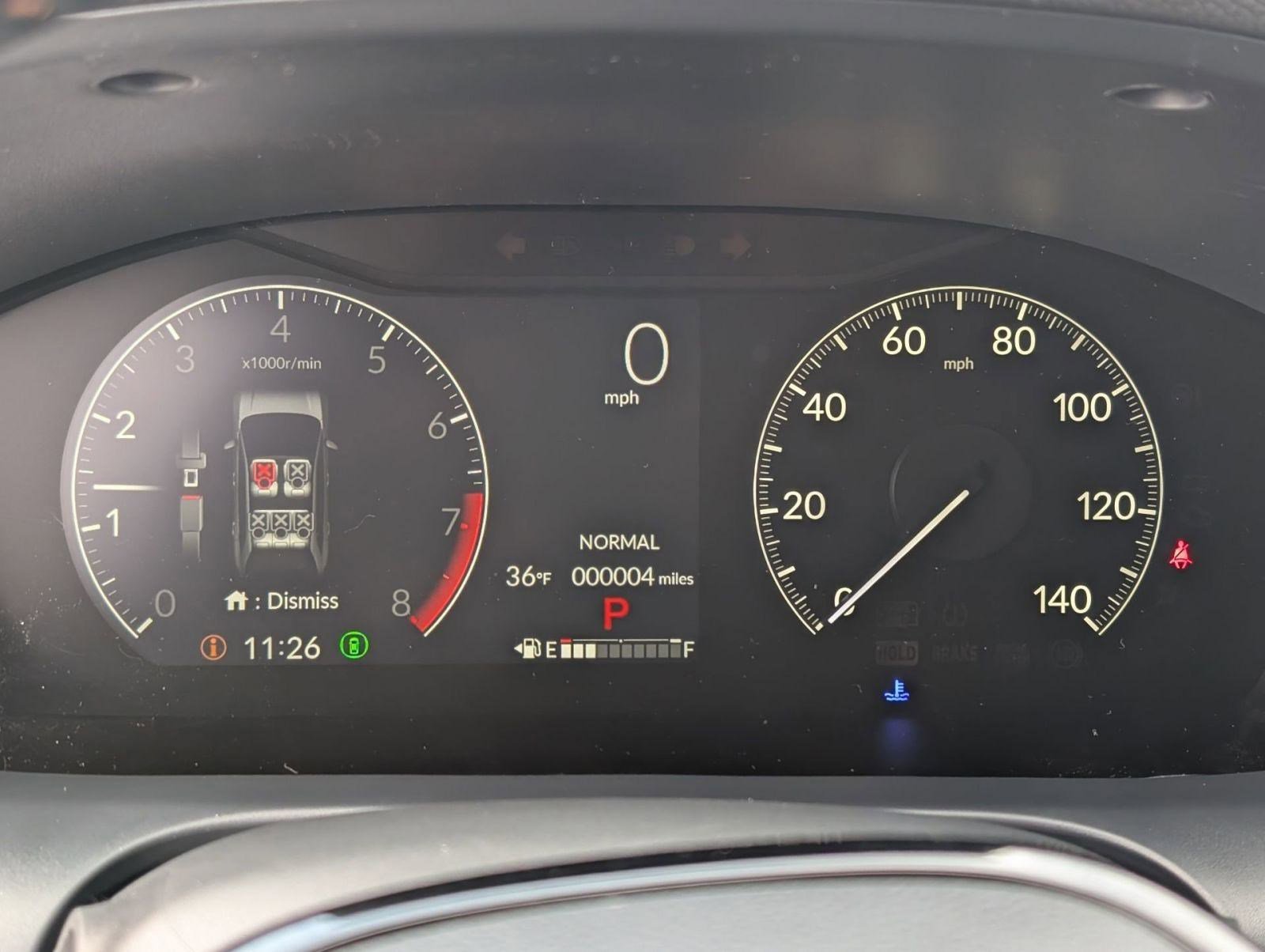 New 2026 Honda HR-V Sport image 19