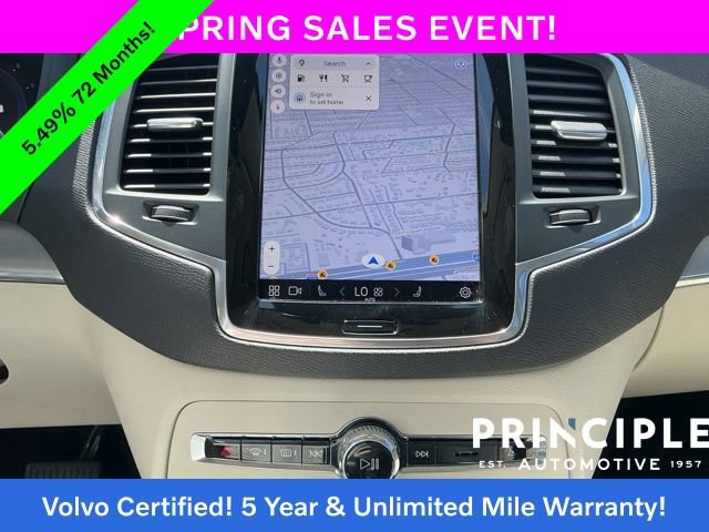 Certified 2023 Volvo XC90 B5 Core AWD/4WD image 19