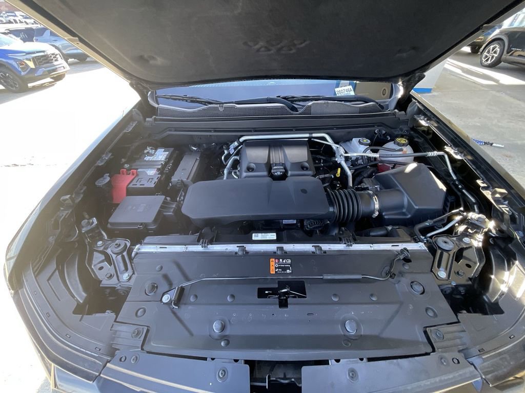 Certified 2023 Chevrolet Colorado Z71 w/ Z71 Convenience Package 2 image 30