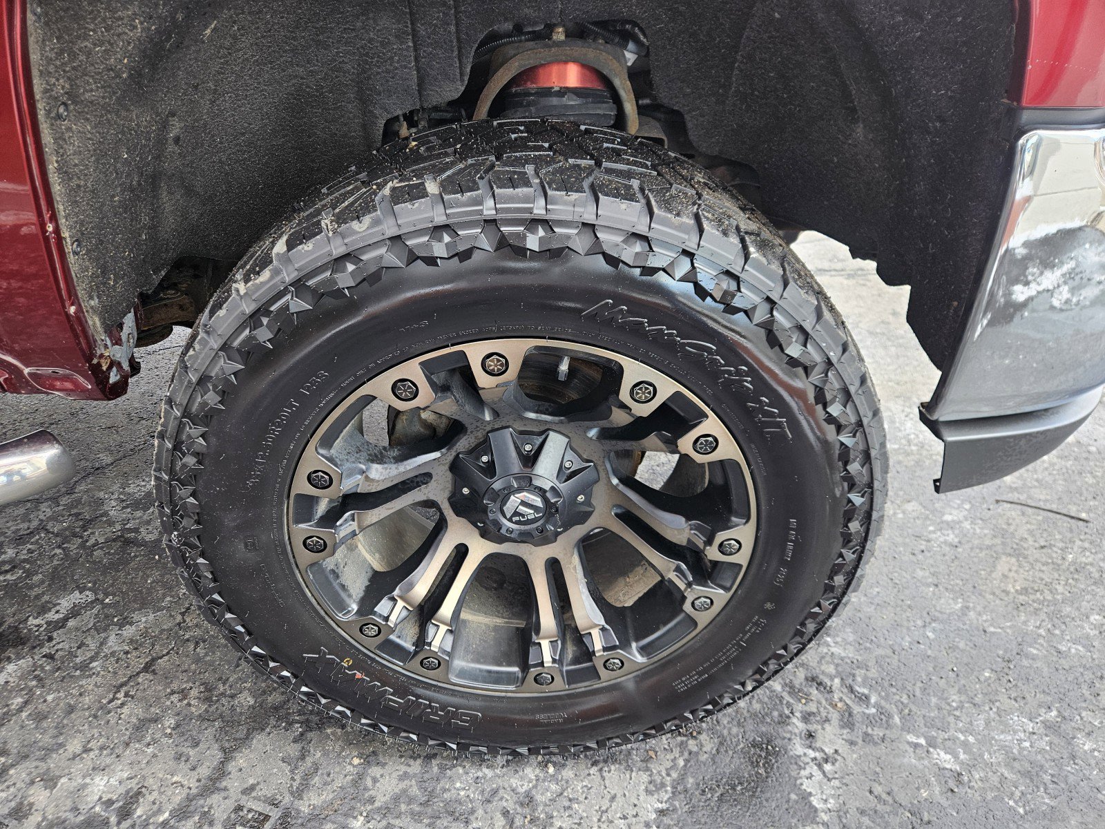 Used 2016 Chevrolet Silverado 1500 LT w/ All Star Edition image 33