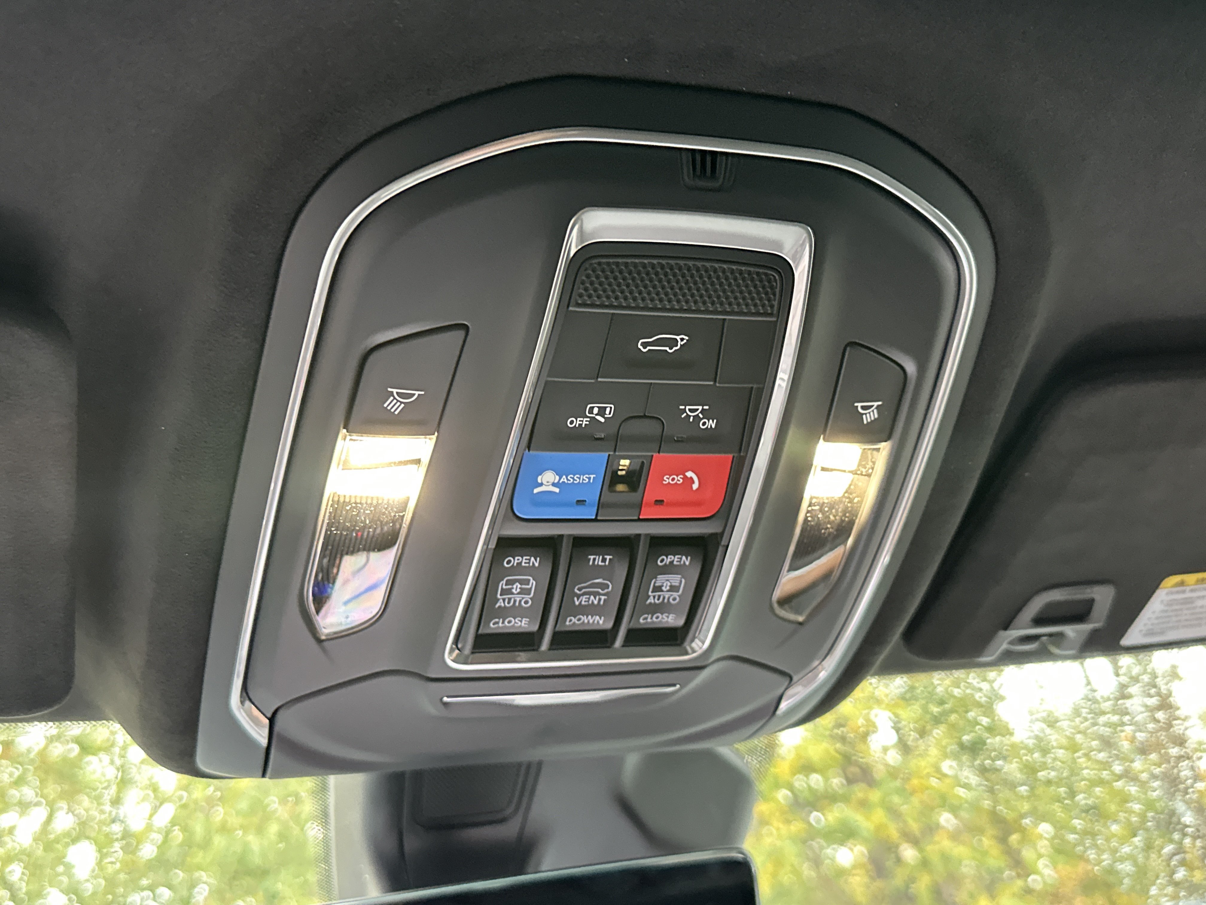 New 2027 Jeep Grand Cherokee Summit AWD/4WD image 13