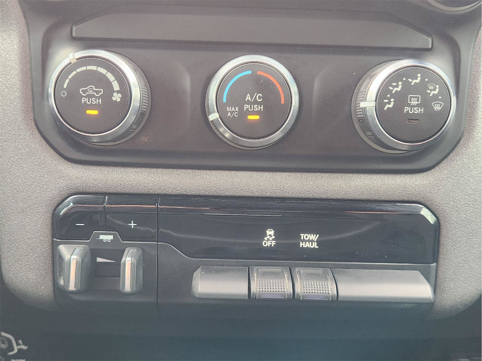 Used 2021 RAM 2500 Tradesman AWD/4WD image 22