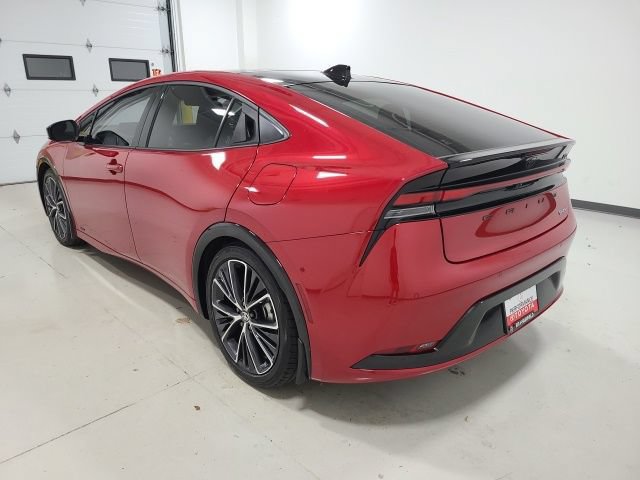 Certified 2024 Toyota Prius Limited w/ Limited Premium Package AWD/4WD image 5