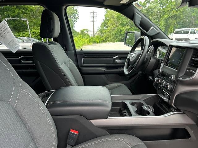 Used 2021 RAM 1500 Big Horn image 31