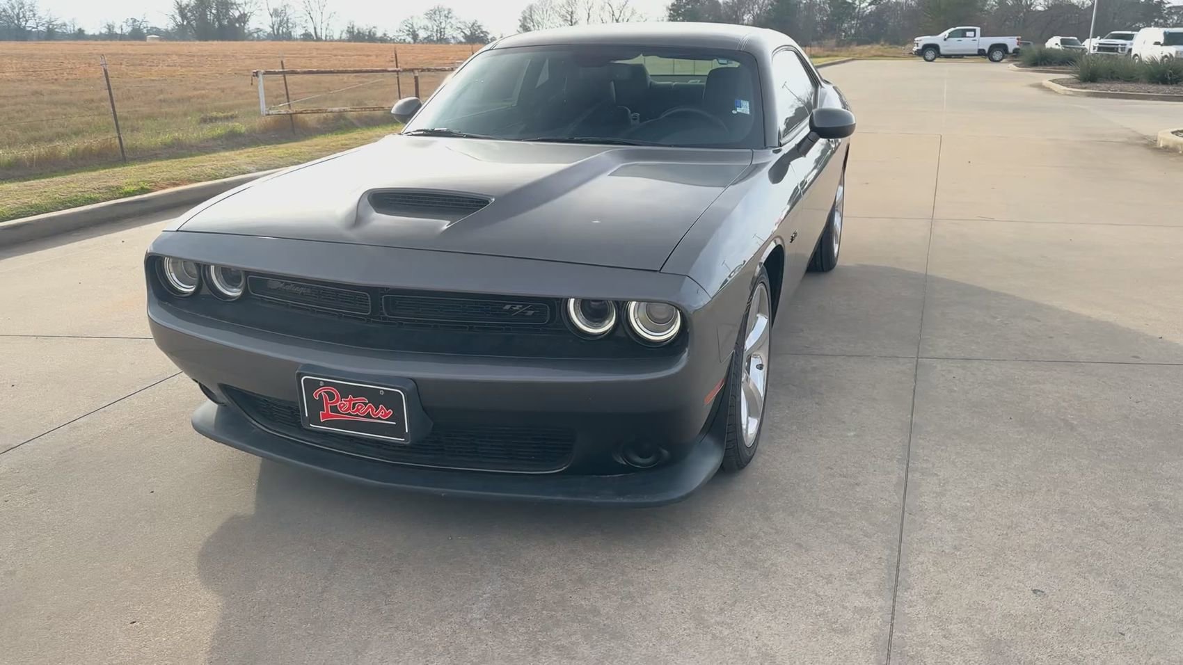 Used 2023 Dodge Challenger R/T w/ Blacktop Package image 5