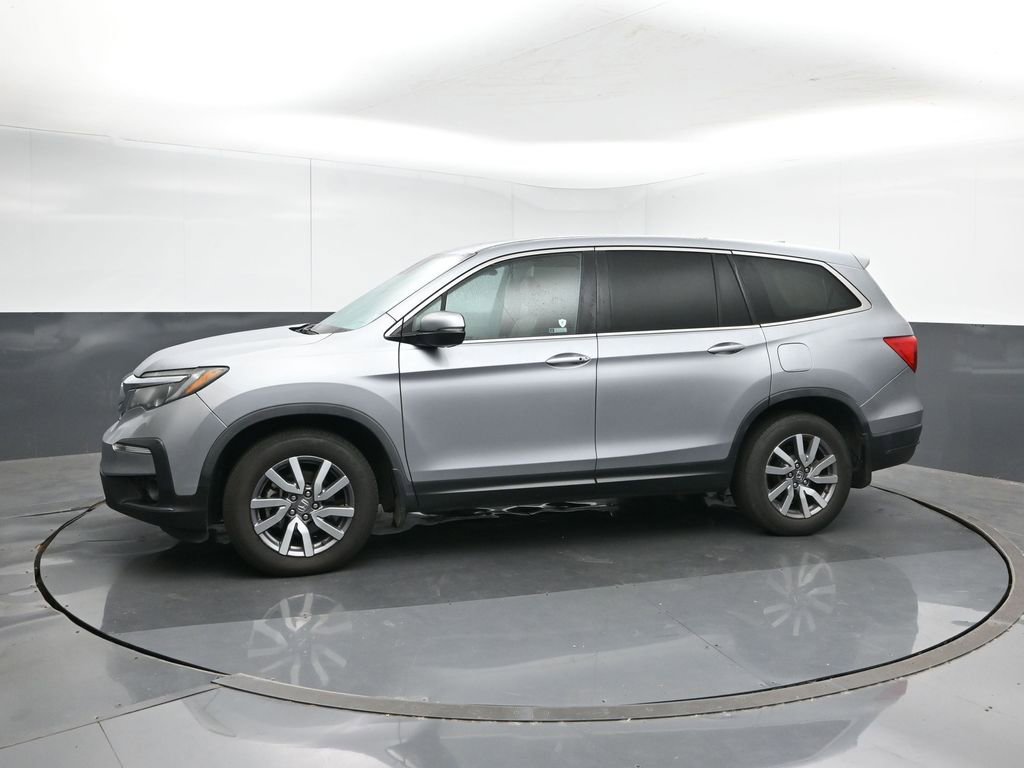 Used 2020 Honda Pilot EX-L image 2