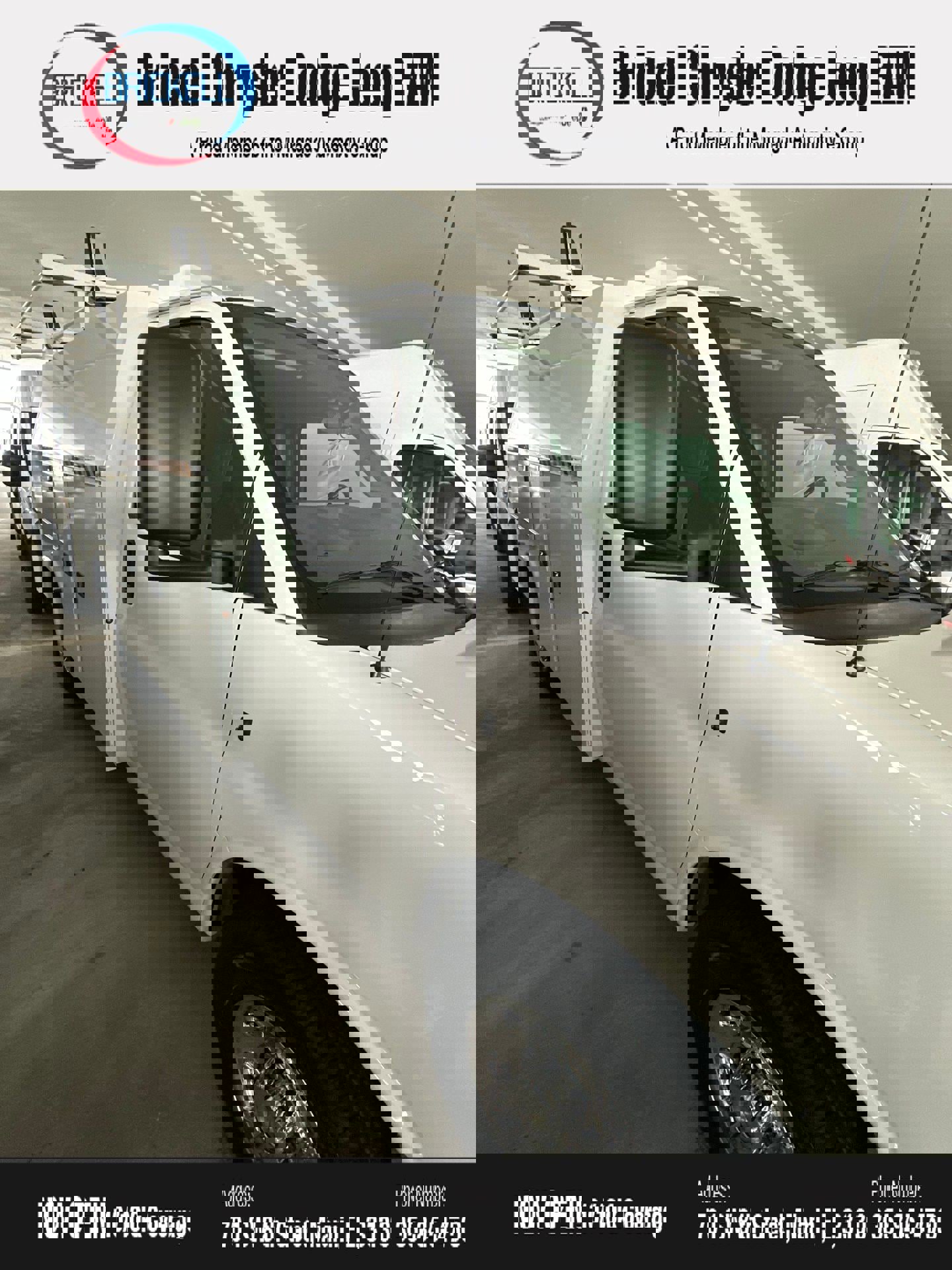 Used 2022 Chevrolet Express 3500 Work Van w/ Power Convenience Package image 3