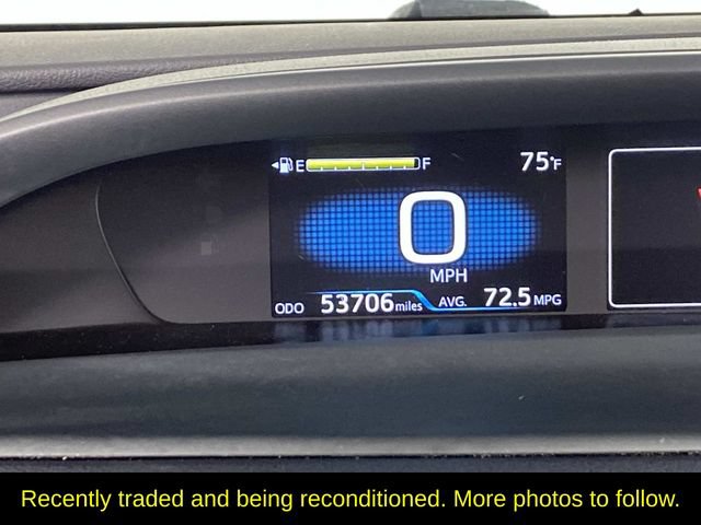 Used 2022 Toyota Prius Prime LE FWD image 17