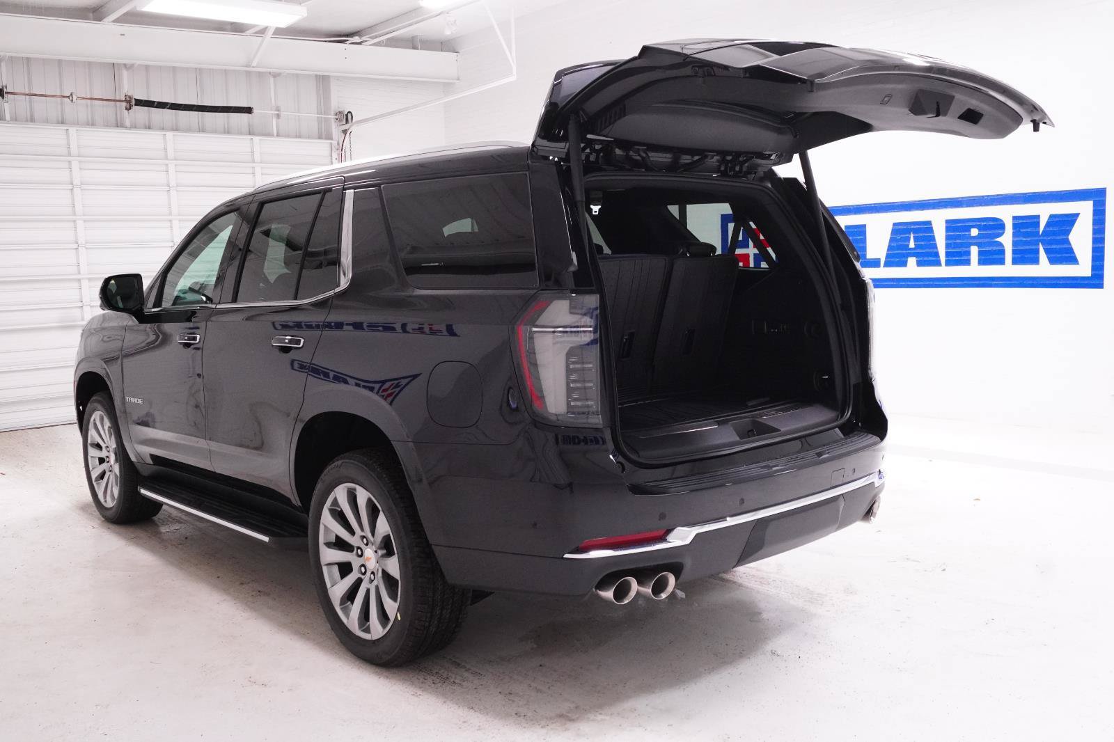 New 2026 Chevrolet Tahoe Premier RWD image 11