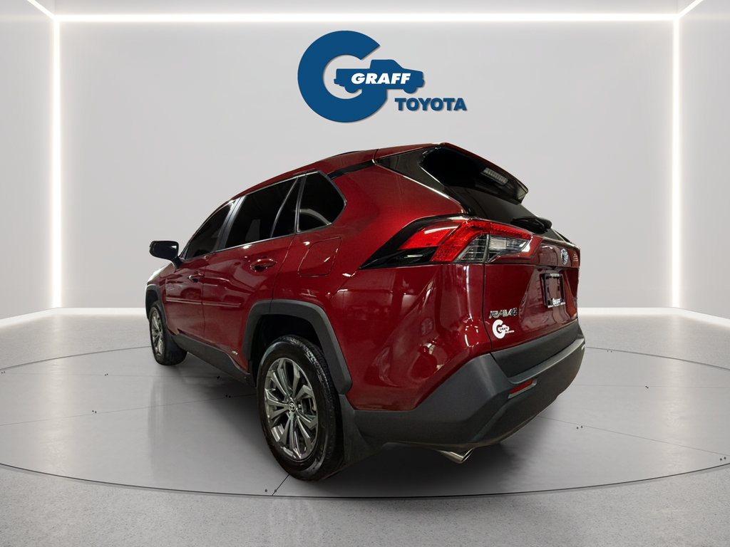 Used 2024 Toyota RAV4 XLE Premium w/ Weather Package AWD/4WD image 11