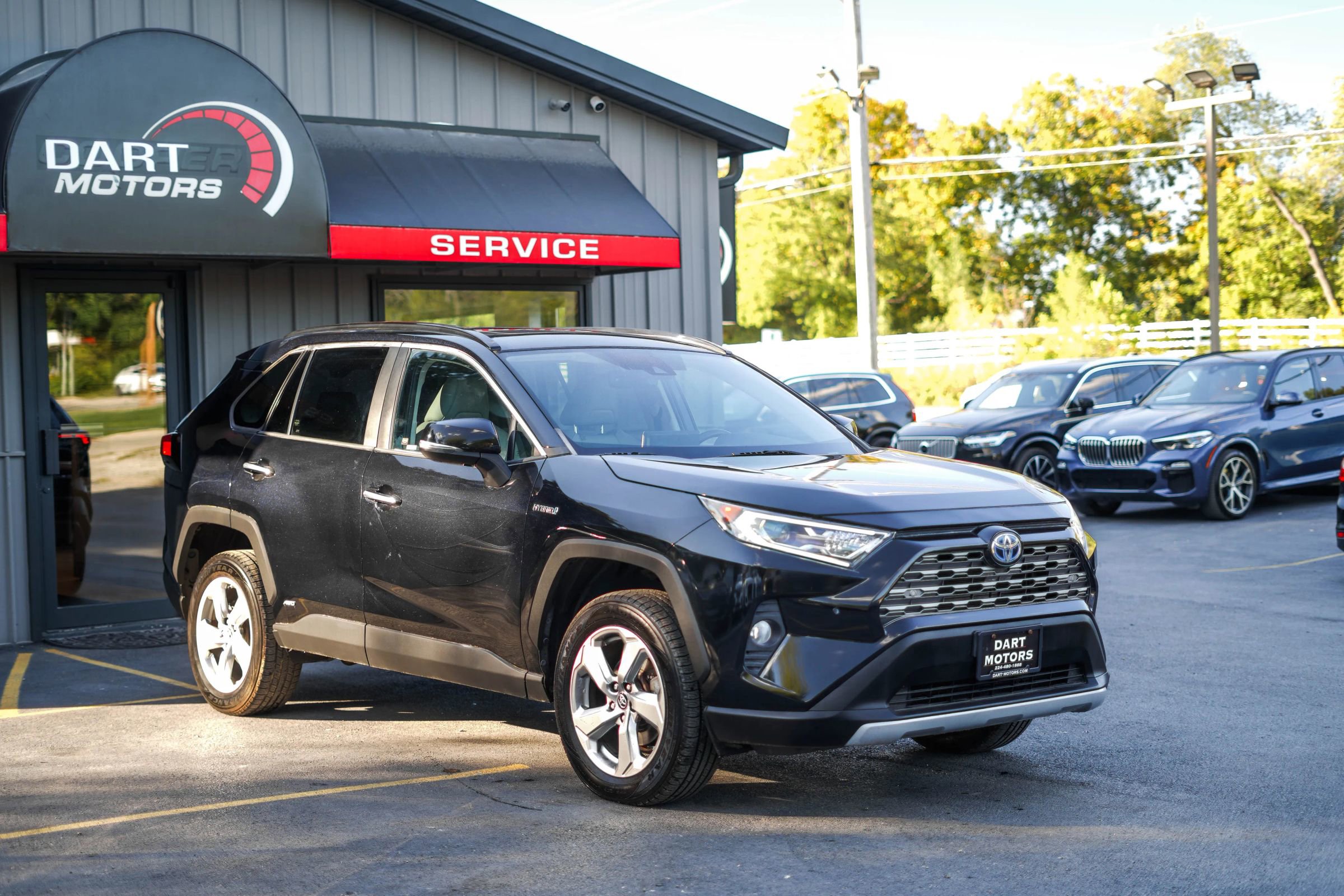 Used 2019 Toyota RAV4 Limited