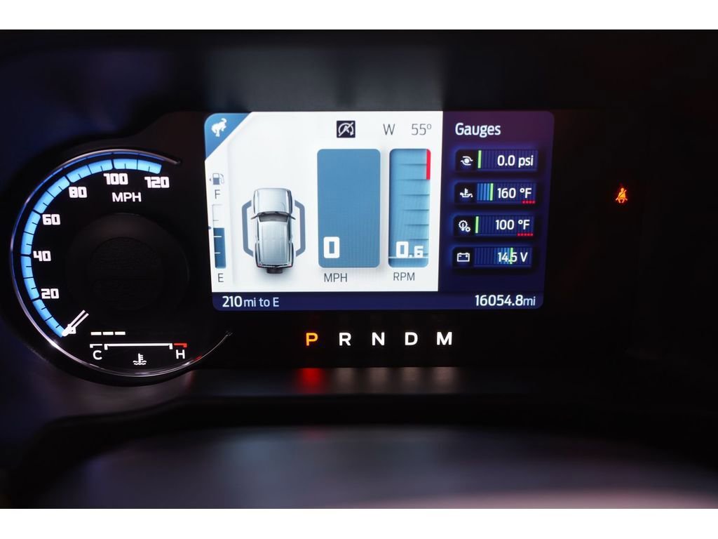 Used 2023 Ford Bronco Wildtrak AWD/4WD image 19