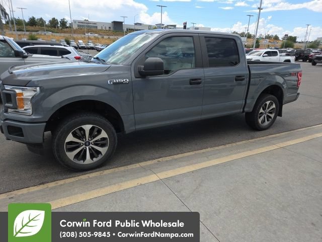 Used 2019 Ford F150 XL w/ Equipment Group 101A Mid AWD/4WD image 15