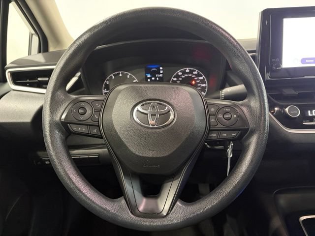 Used 2023 Toyota Corolla LE w/ Carpet Mat Package (TMS) FWD image 16