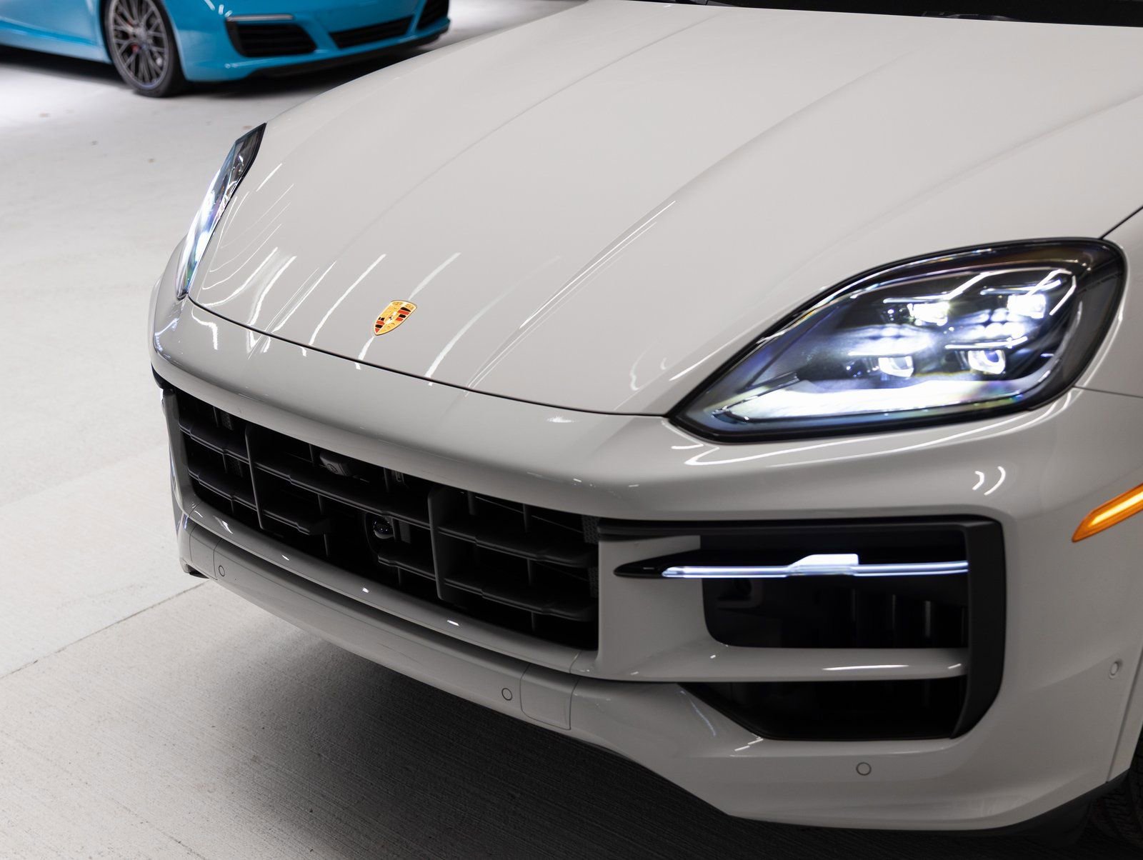 New 2026 Porsche Cayenne S image 33