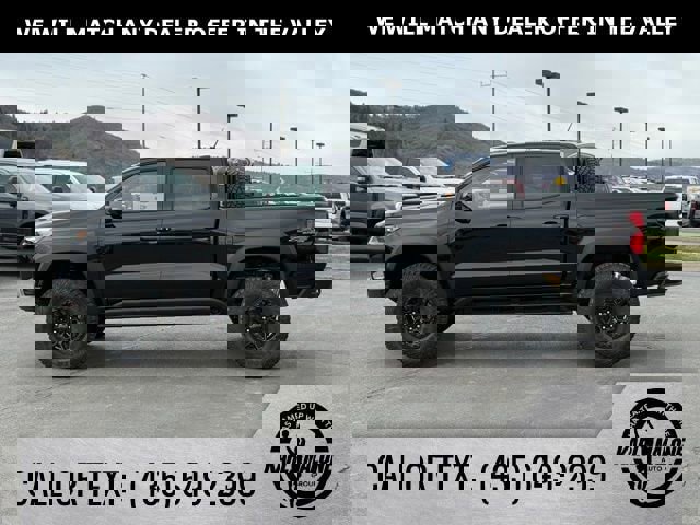 New 2026 Chevrolet Colorado ZR2 w/ ZR2 Bison Edition image 2