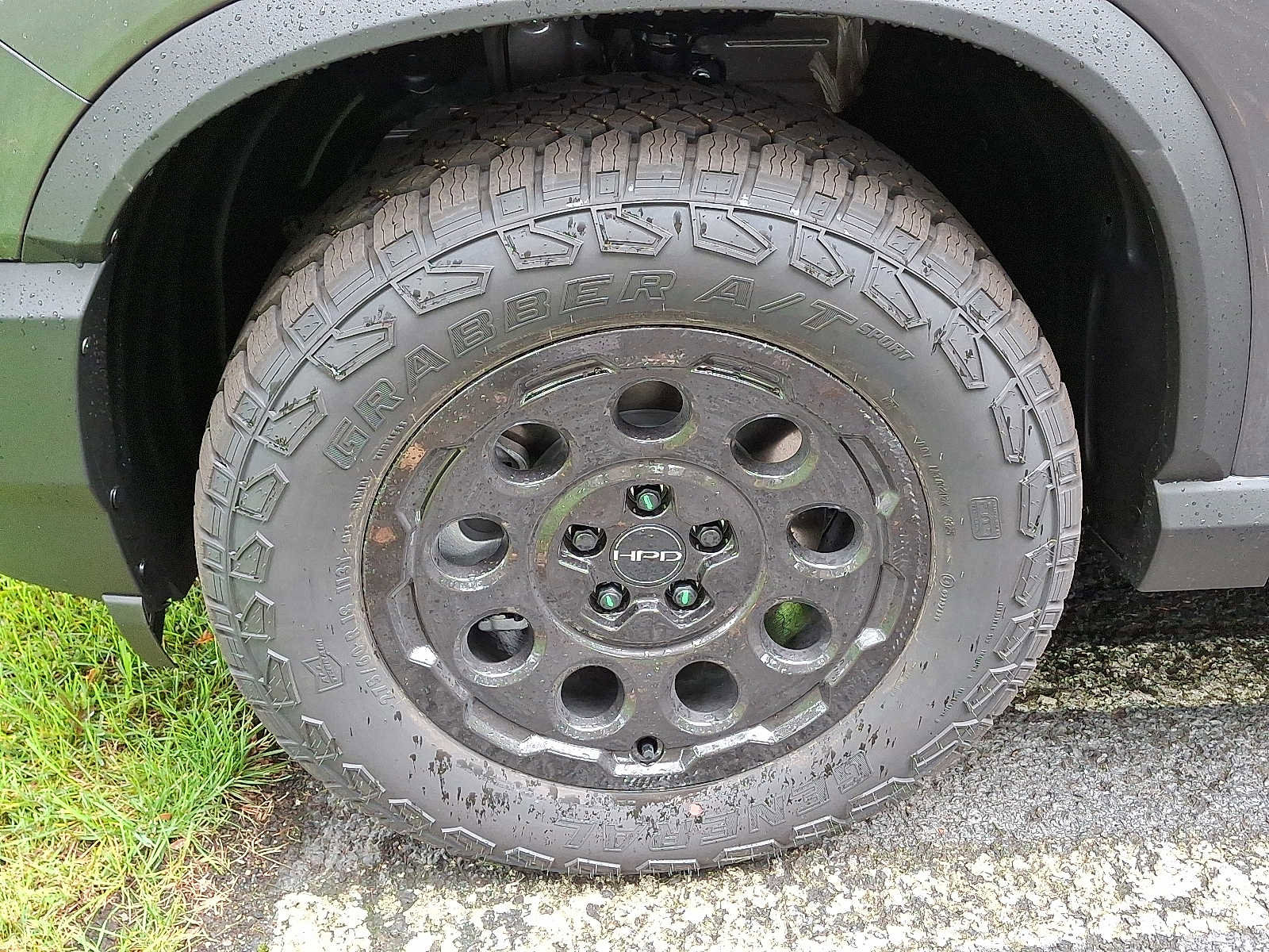 New 2026 Honda Passport TrailSport image 3