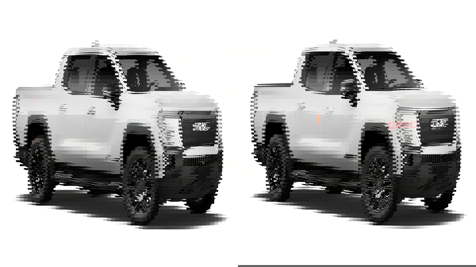 New 2026 GMC Sierra EV Elevation w/ LPO, Elevation Dark Package image 28