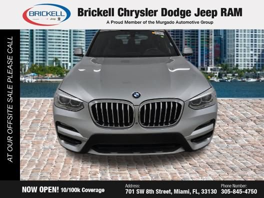 Used 2020 BMW X3 sDrive30i w/ Convenience Package RWD image 29