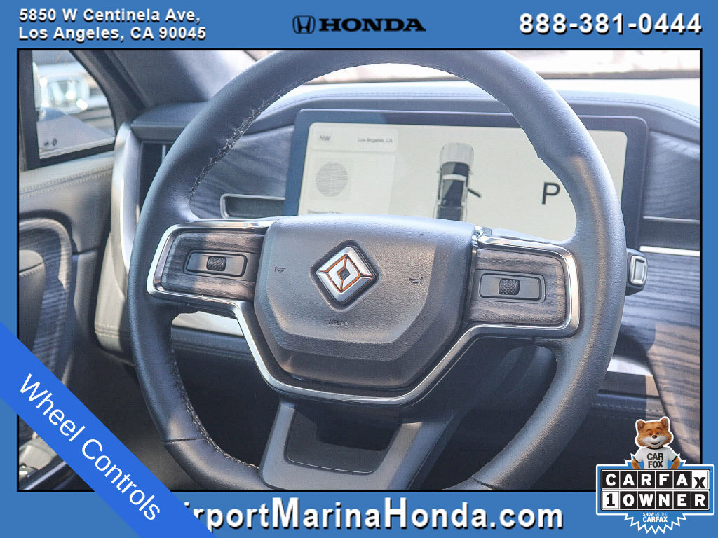 Used 2022 Rivian R1T Adventure AWD/4WD image 8