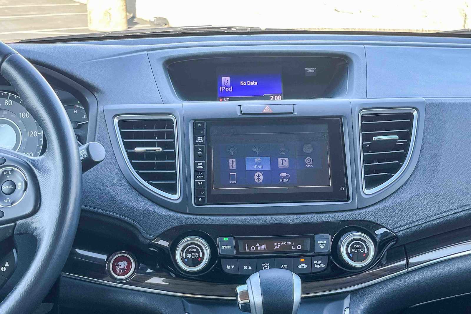 Used 2015 Honda CR-V Touring image 12