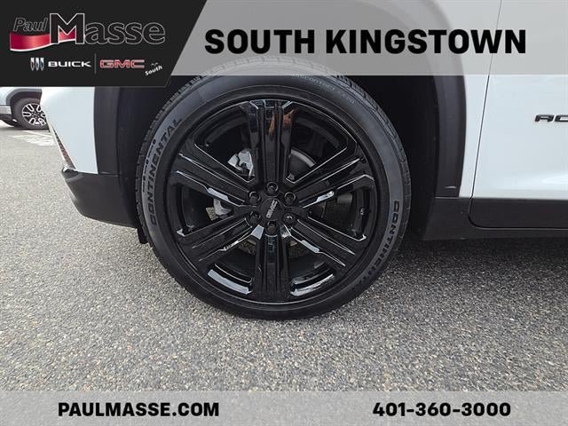 Used 2025 GMC Acadia Elevation w/ Elevation Premium Package AWD/4WD image 9