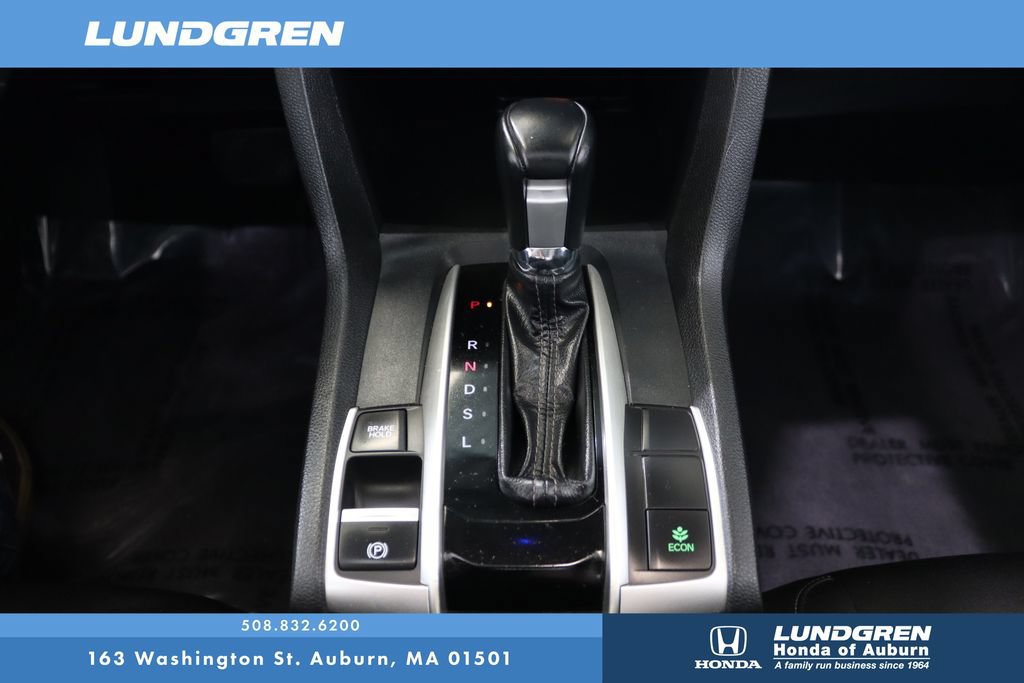 Certified 2019 Honda Civic EX image 25