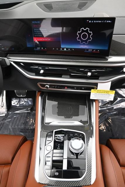 New 2027 BMW X6 M60i AWD/4WD image 16