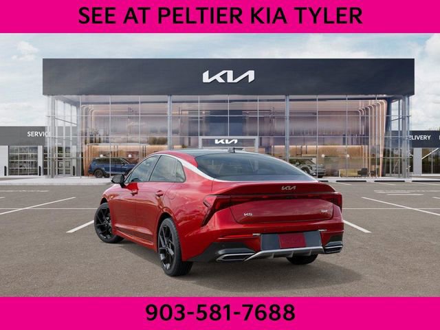 New 2026 Kia K5 GT-Line image 4